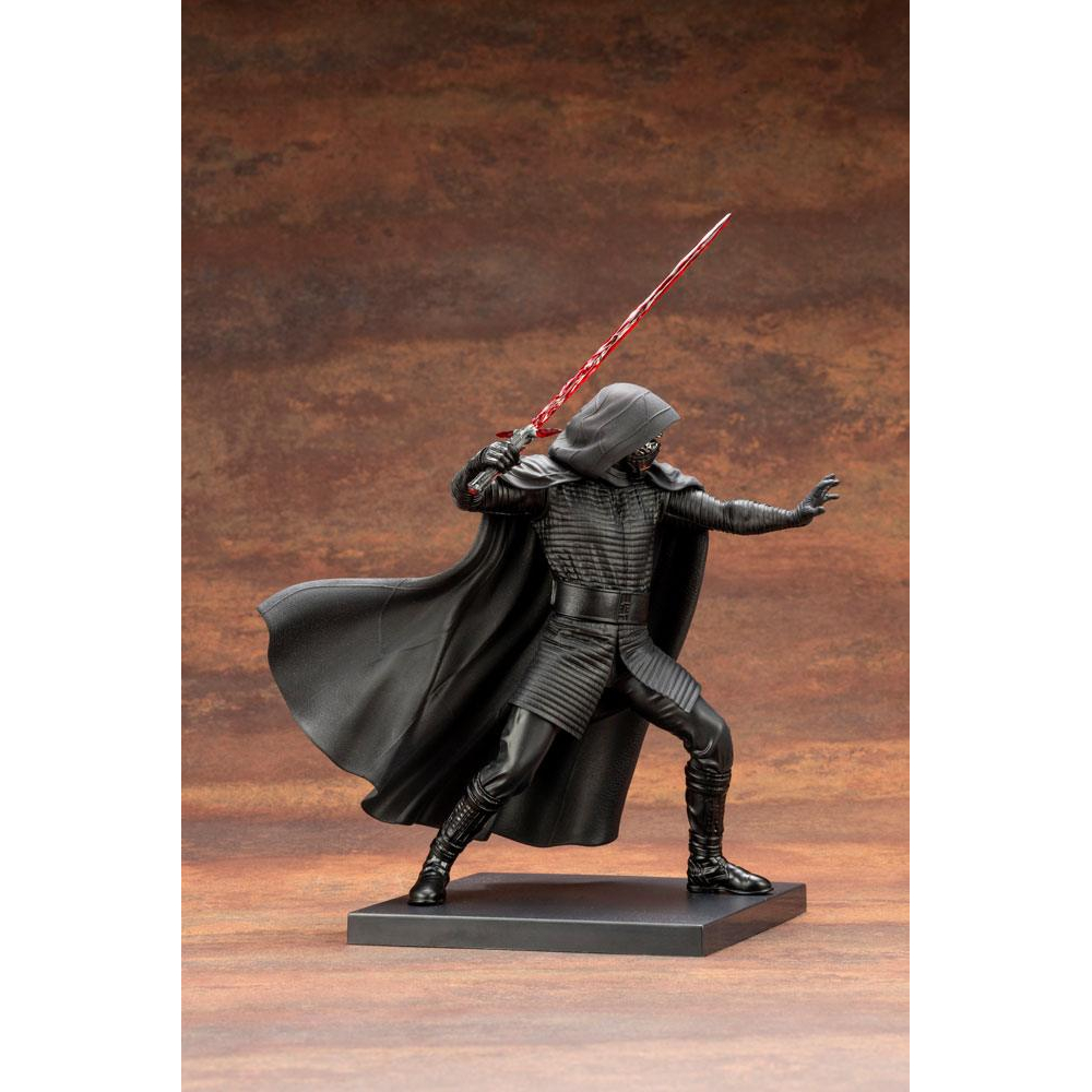 Star Wars Episode IX - Figurine Kylo Ren ARTFX+