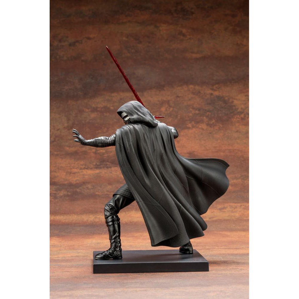 Star Wars Episode IX - Figurine Kylo Ren ARTFX+