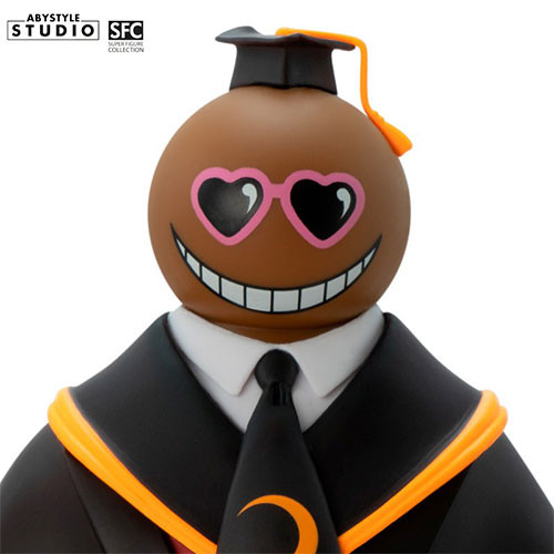 Assassination Classroom - Figurine Koro Sensei SFC Marron Ver.