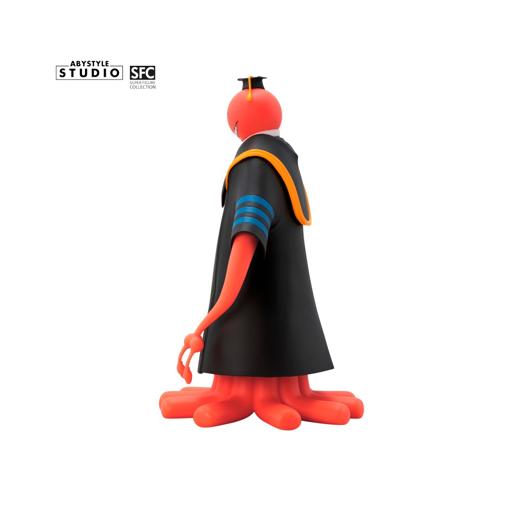 Assassination Classroom - Figurine Koro Sensei SFC Rouge Ver.