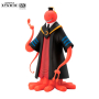 Assassination Classroom - Figurine Koro Sensei SFC Rouge Ver.