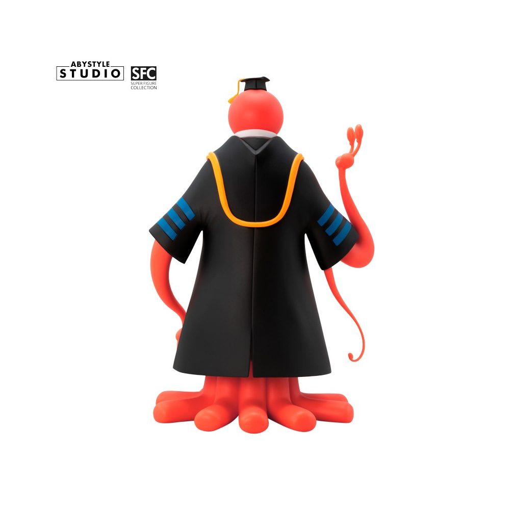 Assassination Classroom - Figurine Koro Sensei SFC Rouge Ver.