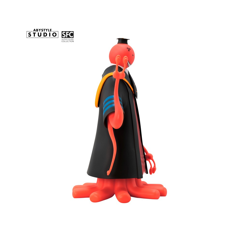 Assassination Classroom - Figurine Koro Sensei SFC Rouge Ver.