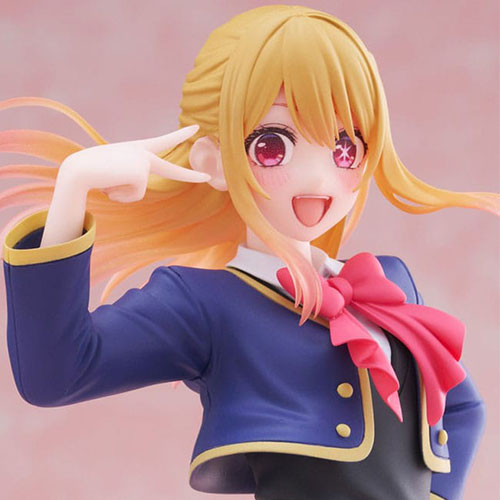 Oshi No Ko - Figurine Ruby Hoshino School Uniform Ver.