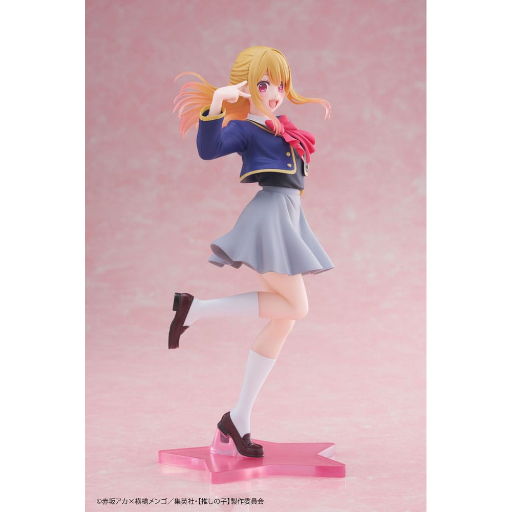 Oshi No Ko - Figurine Ruby Hoshino School Uniform Ver.