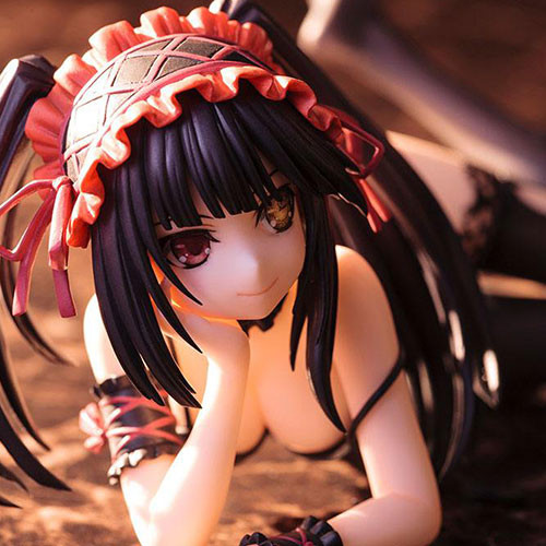 Date A Live - Figurine Tokisaki Kurumi