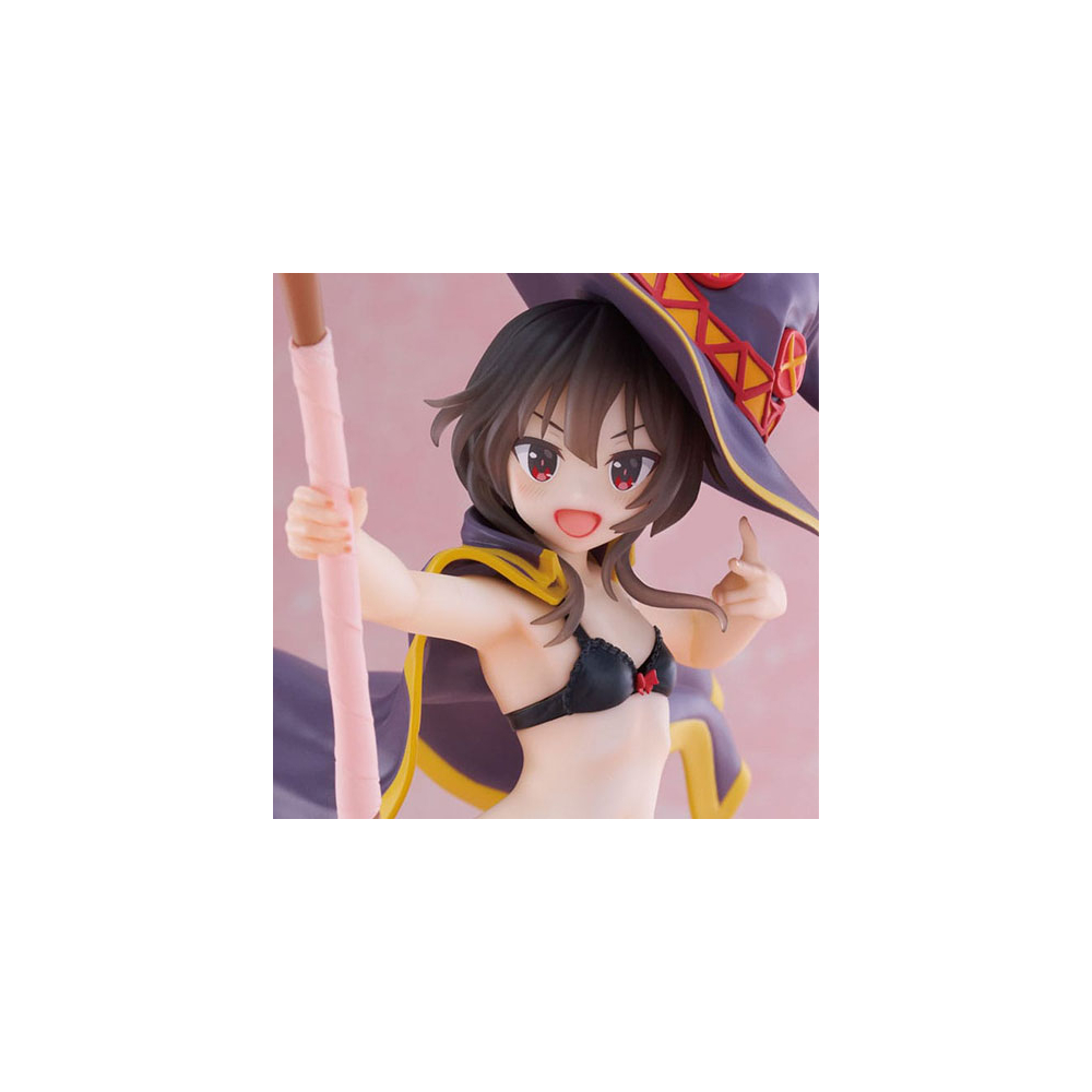 Kono Suba: God's Blessing On This Wonderful World! - Figurine Megumin Swimwear Ver. Coreful