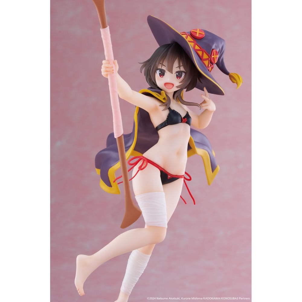 Kono Suba: God's Blessing On This Wonderful World! - Figurine Megumin Swimwear Ver. Coreful