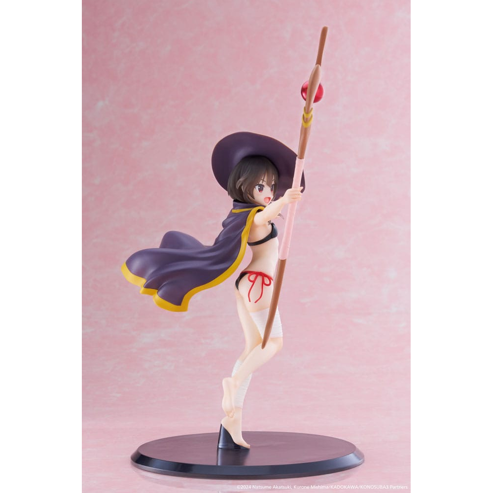 Kono Suba: God's Blessing On This Wonderful World! - Figurine Megumin Swimwear Ver. Coreful