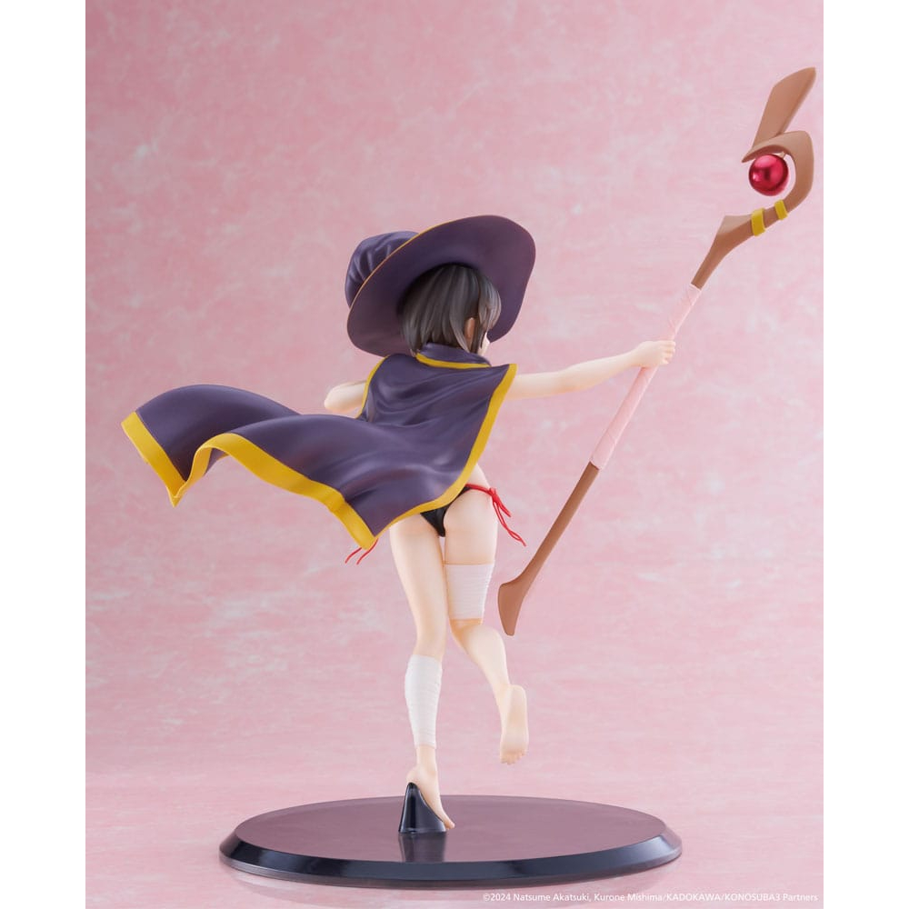 Kono Suba: God's Blessing On This Wonderful World! - Figurine Megumin Swimwear Ver. Coreful