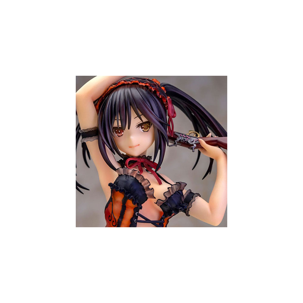 Date A Live - Figurine Tokisaki Kurumi Lingerie Ver.