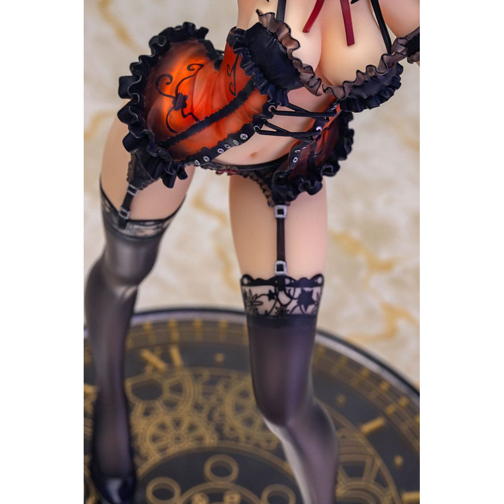 Date A Live - Figurine Tokisaki Kurumi Lingerie Ver.