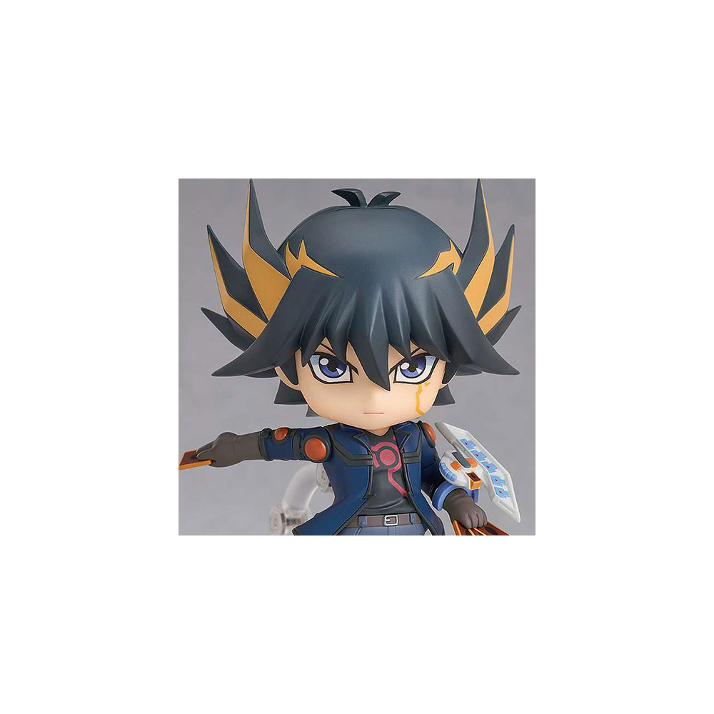 Yu-Gi-Oh! - Figurine Yusei Fudo Nendoroid