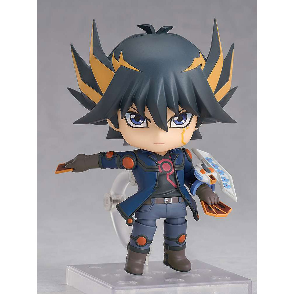 Yu-Gi-Oh! - Figurine Yusei Fudo Nendoroid