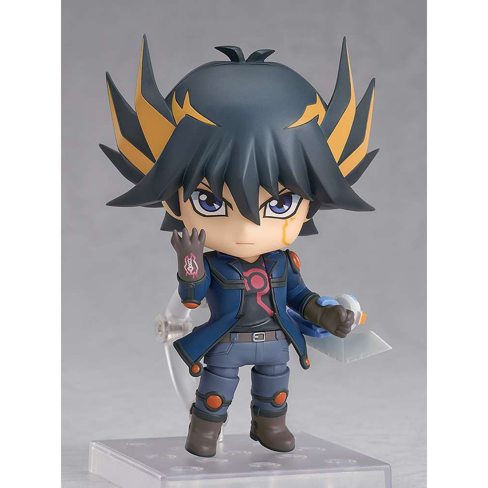 Yu-Gi-Oh! - Figurine Yusei Fudo Nendoroid