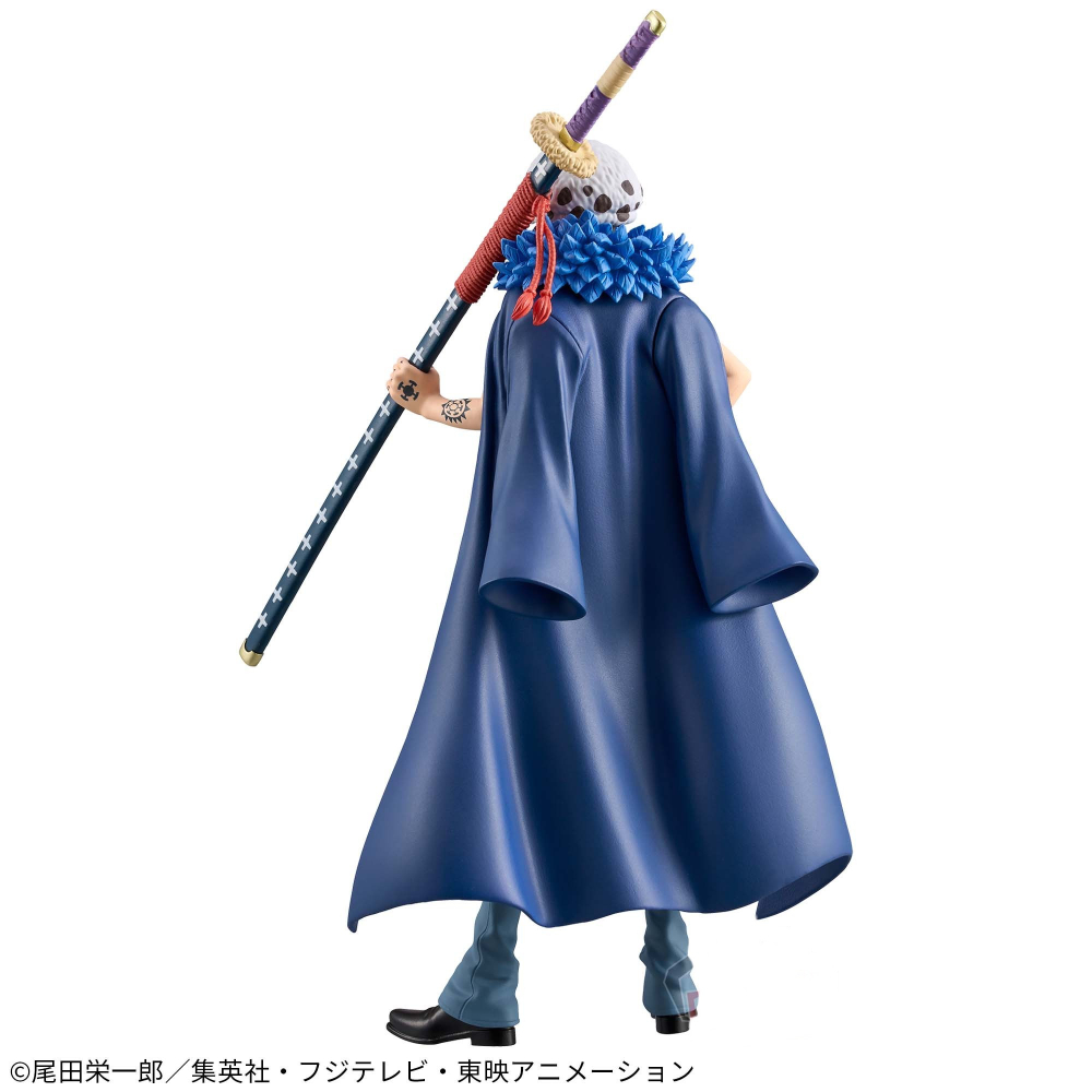 One Piece - Figurine Trafalgar Law DXF The Grandline Series Extra Change Ver.