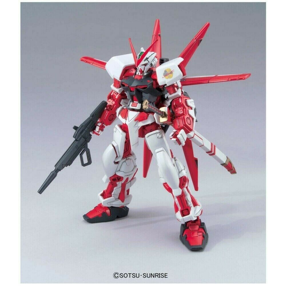 Gundam - Maquette Astray Red Frame "Flight Unit" Gundam Gunpla 1/144 [HG]