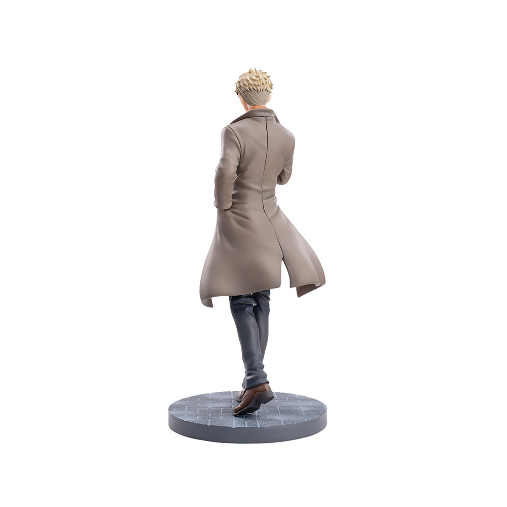 Spy × Family Code: White - Figurine Loid Forger Luminasta