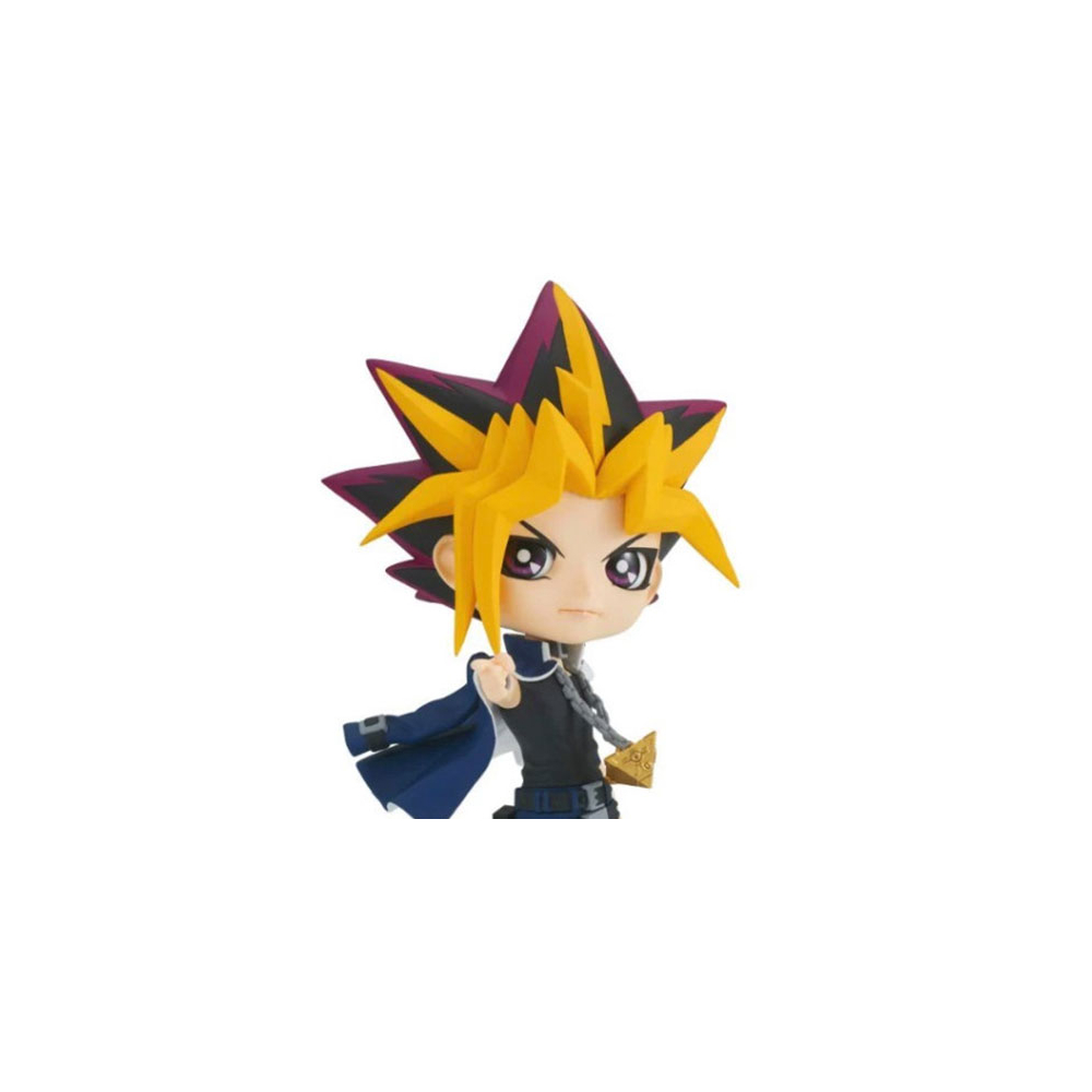 Yu-Gi-Oh! Duel Monsters - Figurine Yami Yugi Q Posket