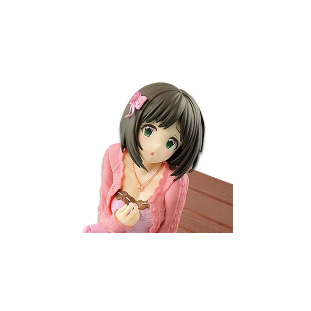 The Idolmaster Cinderella Girls – Figurine Miku Maekawa EXQ