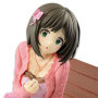 The Idolmaster Cinderella Girls – Figurine Miku Maekawa EXQ