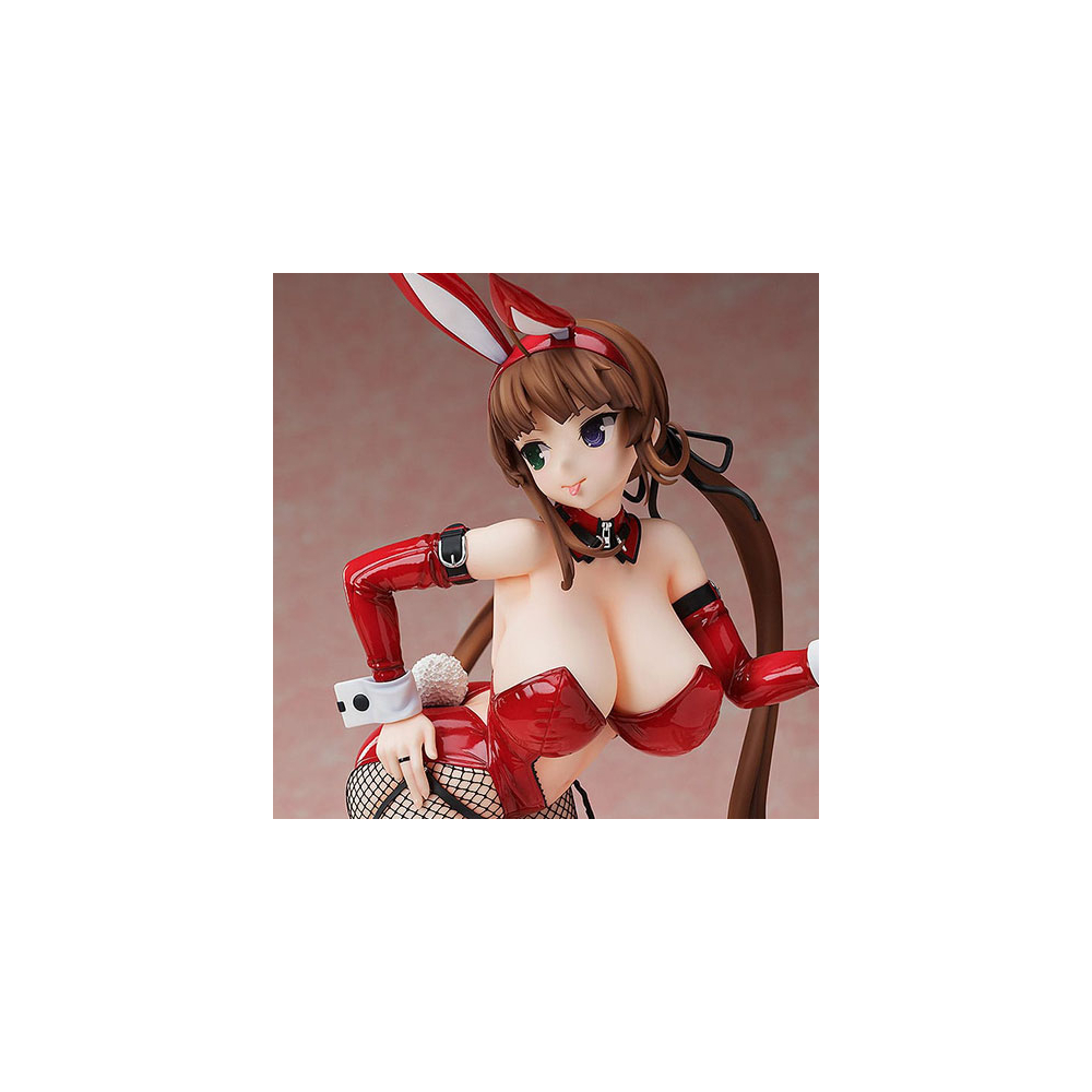 Shinobi Master Senran Kagura: New Link - Figurine Ryobi Shinobi Transformation Bunny Ver.