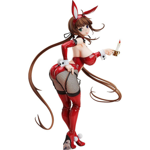 Shinobi Master Senran Kagura: New Link - Figurine Ryobi Shinobi Transformation Bunny Ver.