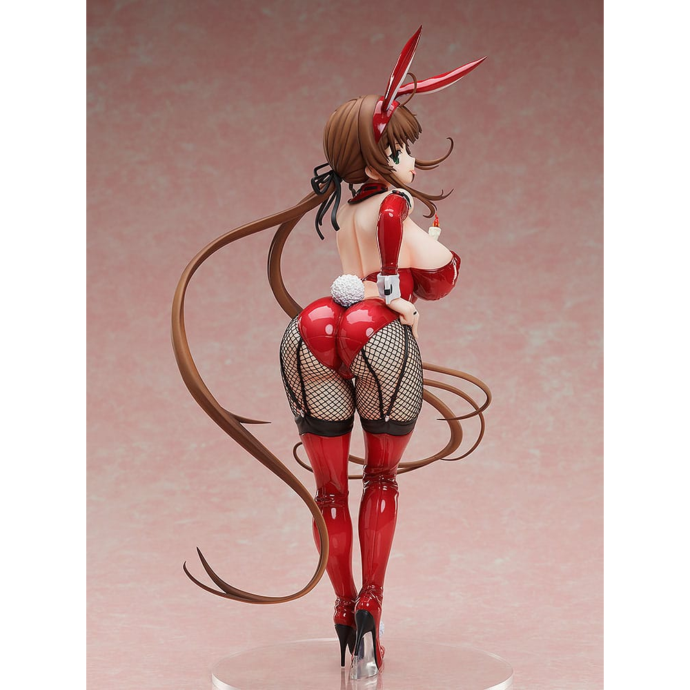 Shinobi Master Senran Kagura: New Link - Figurine Ryobi Shinobi Transformation Bunny Ver.