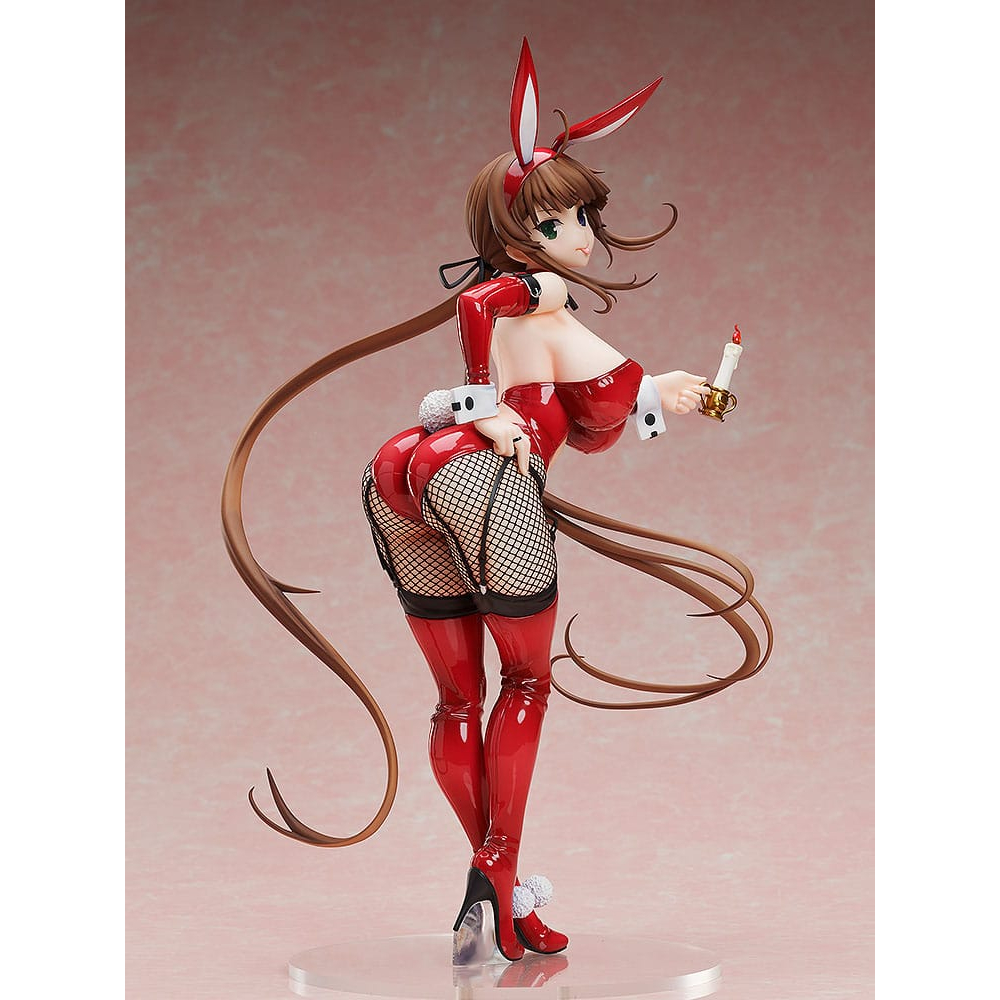 Shinobi Master Senran Kagura: New Link - Figurine Ryobi Shinobi Transformation Bunny Ver.