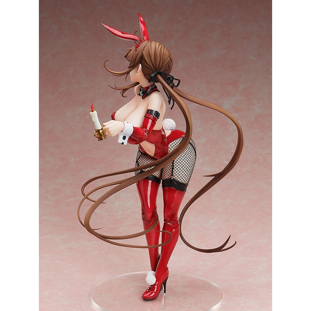 Shinobi Master Senran Kagura: New Link - Figurine Ryobi Shinobi Transformation Bunny Ver.