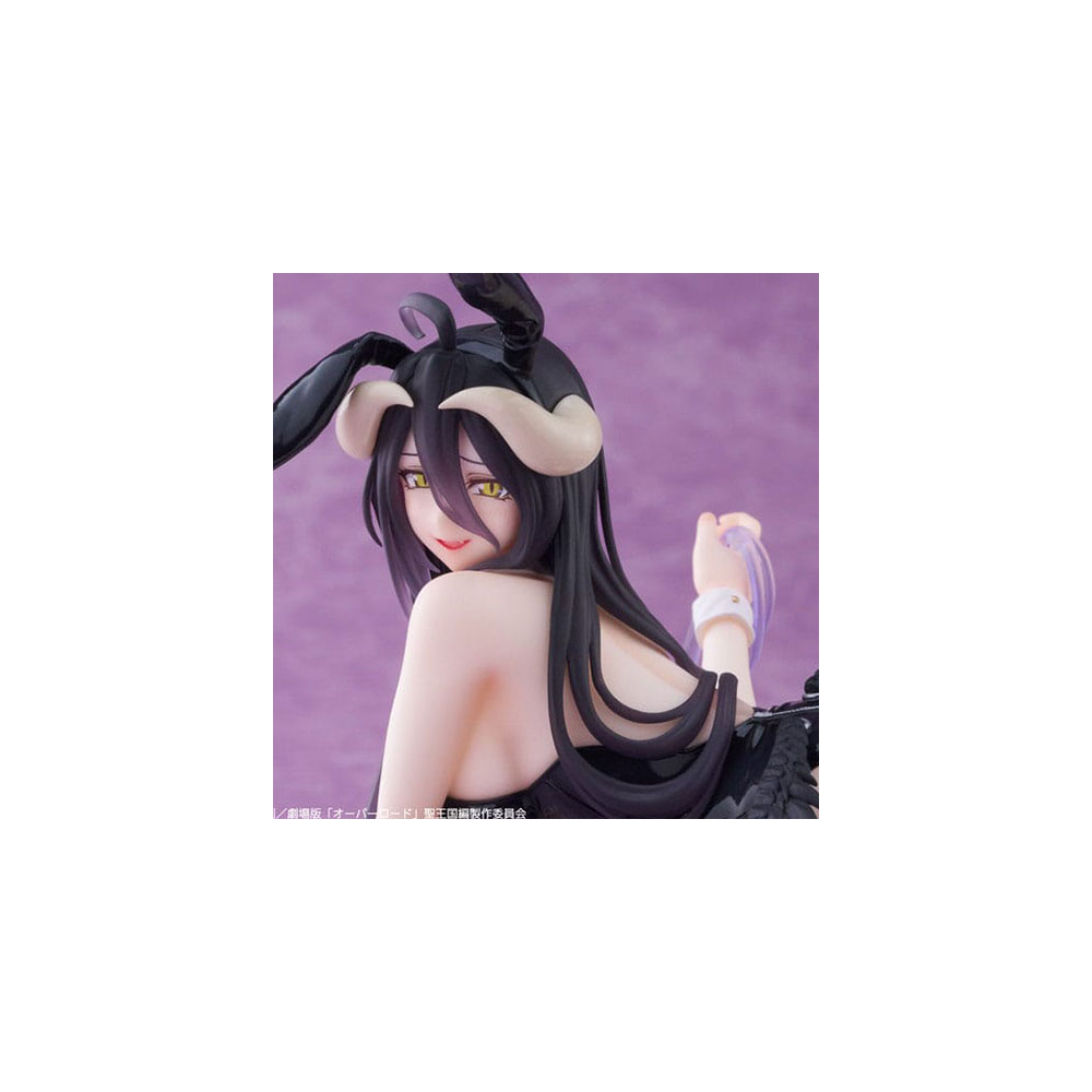 Overlord IV - Figurine Albedo Desktop Cute Bunny Ver