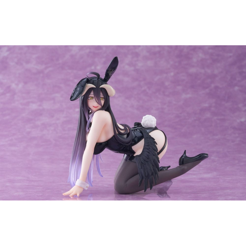 Overlord IV - Figurine Albedo Desktop Cute Bunny Ver