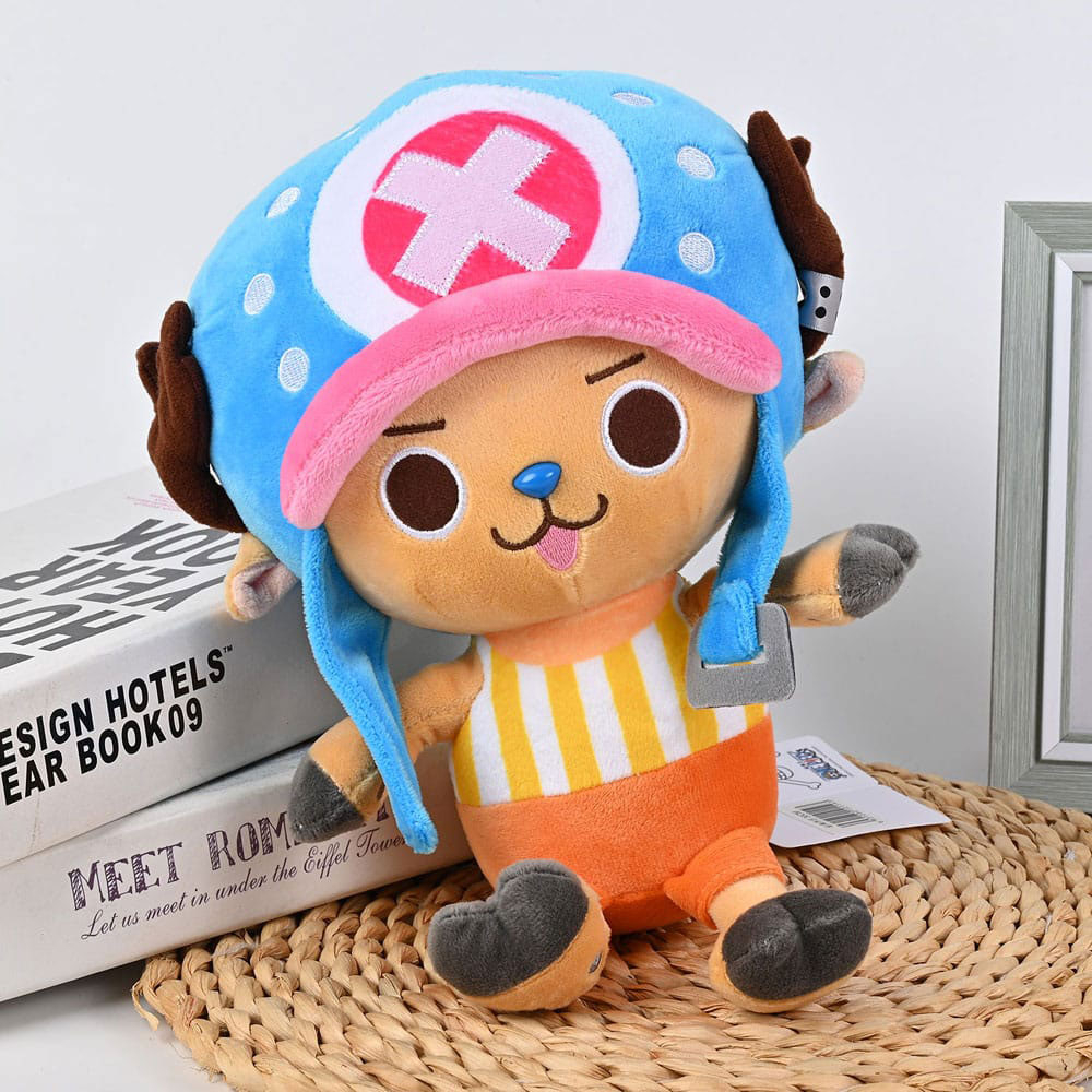 One Piece - Peluche Tony Tony Chopper  New World