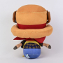 One Piece - Peluche Tony Tony Chopper X Monkey D. Luffy New World [20 cm]