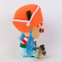 One Piece - Peluche Tony Tony Chopper X Buggy Le Clown New World [20 cm]