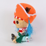 One Piece - Peluche Tony Tony Chopper X Buggy Le Clown New World [20 cm]