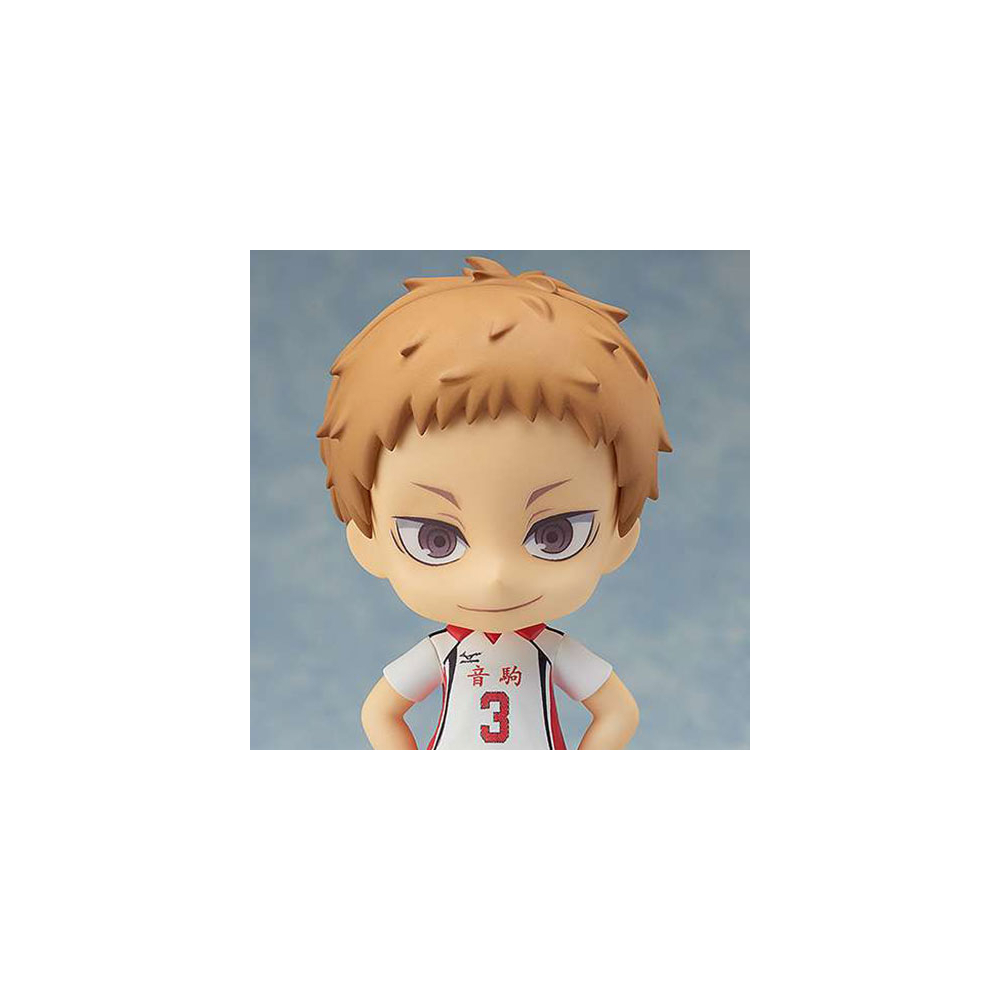 Haikyuu!! - Figurine Morisuke Yaku Nendoroid