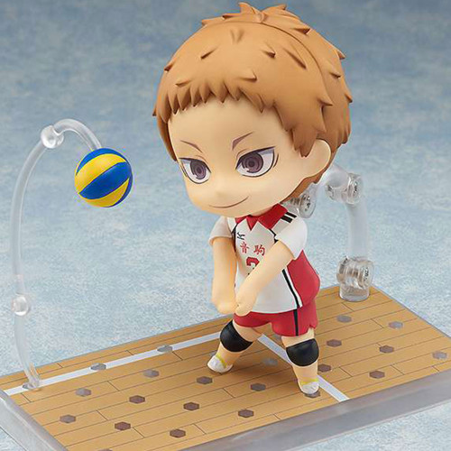 Haikyuu!! - Figurine Morisuke Yaku Nendoroid