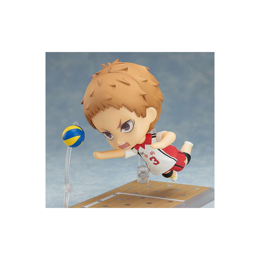 Haikyuu!! - Figurine Morisuke Yaku Nendoroid