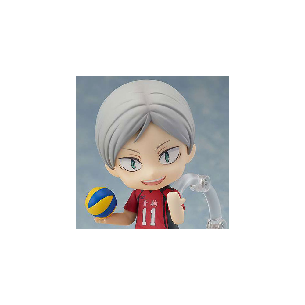 Haikyuu!! - Figurine Lev Haiba Nendoroid