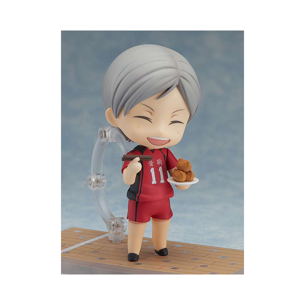 Haikyuu!! - Figurine Lev Haiba Nendoroid