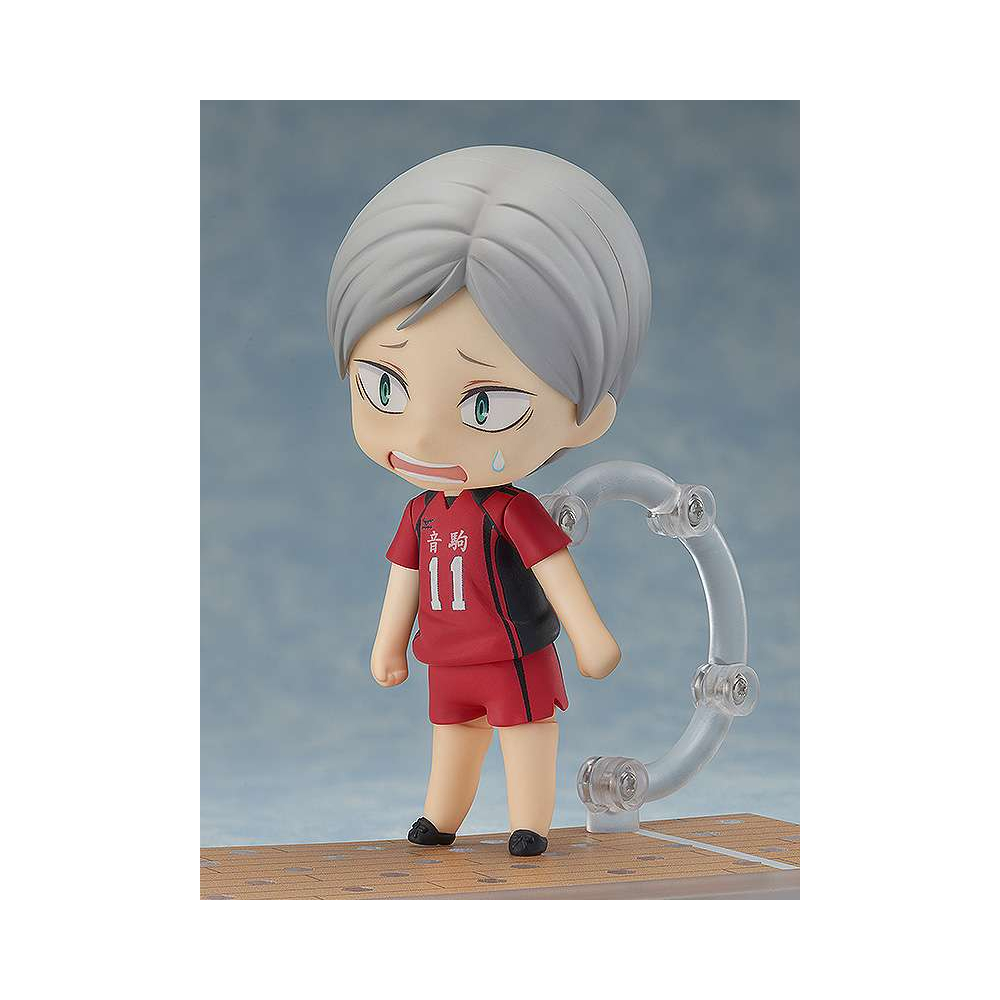 Haikyuu!! - Figurine Lev Haiba Nendoroid