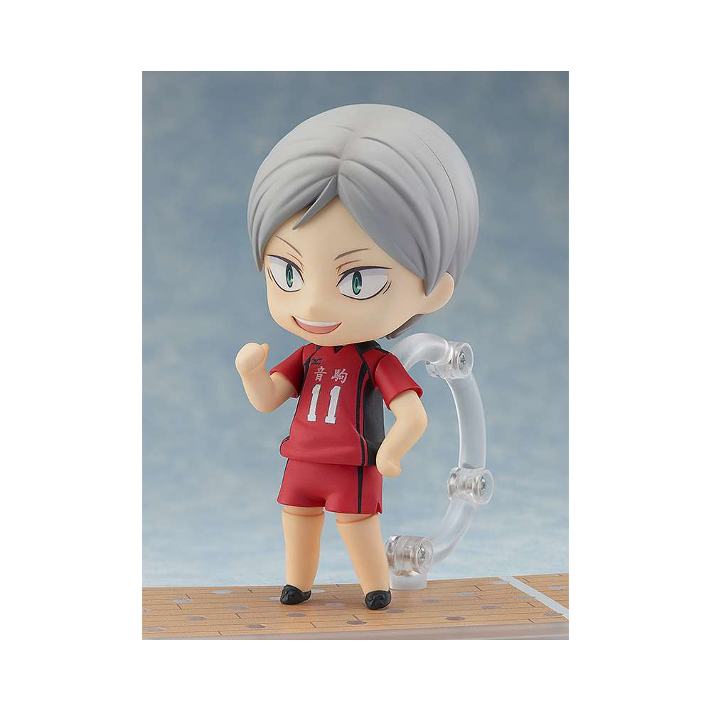 Haikyuu!! - Figurine Lev Haiba Nendoroid