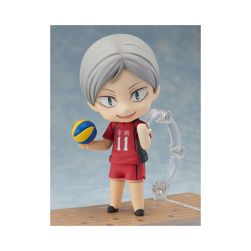 Haikyuu!! - Figurine Lev Haiba Nendoroid