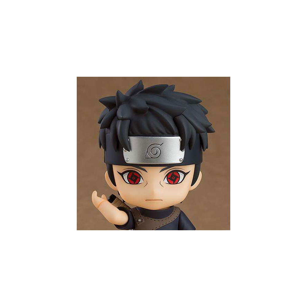 Naruto Shippuden - Figurine Shisui Uchiha Nendoroid