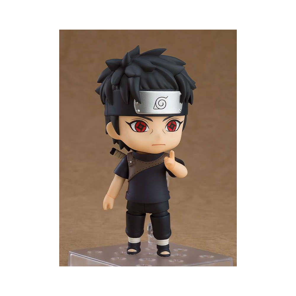 Naruto Shippuden - Figurine Shisui Uchiha Nendoroid