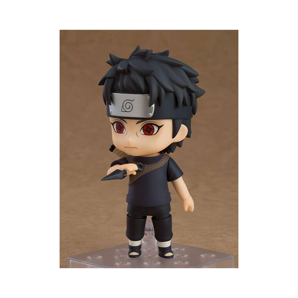 Naruto Shippuden - Figurine Shisui Uchiha Nendoroid