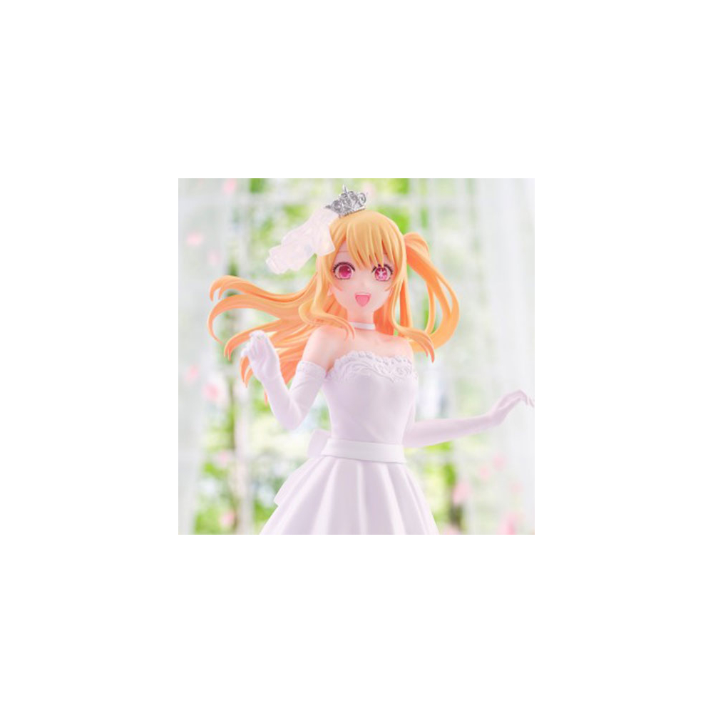 Oshi No Ko - Figurine Ruby Bridal Dress Collection