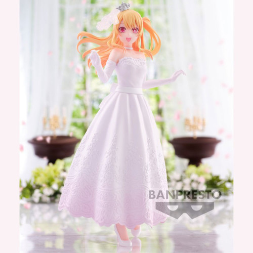 Oshi No Ko - Figurine Ruby Bridal Dress Collection