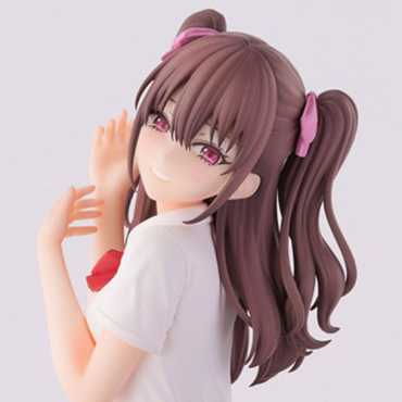 2.5 Dimensional Seduction - Figurine Mikari Tachibana Uniform Ver.